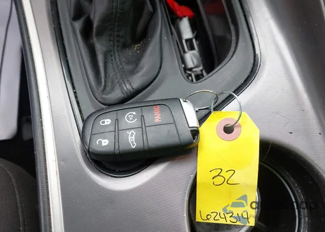 2021 Dodge Challenger Gt Awd z USA, uszkodzony, nr VIN 2C3CDZKGXMH624314